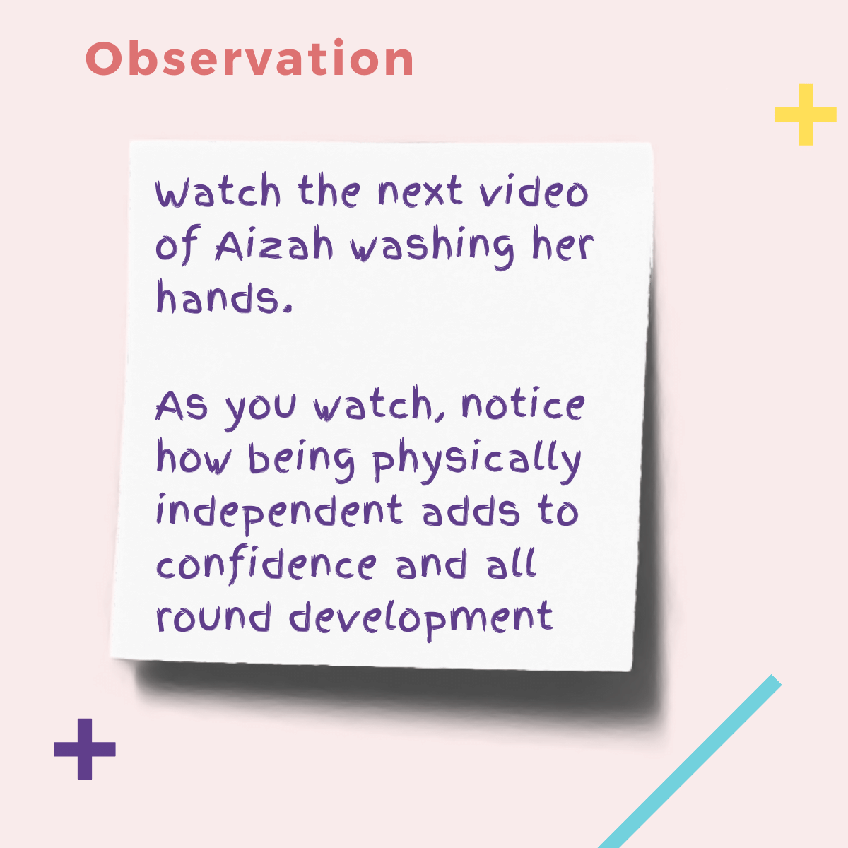 Observation>