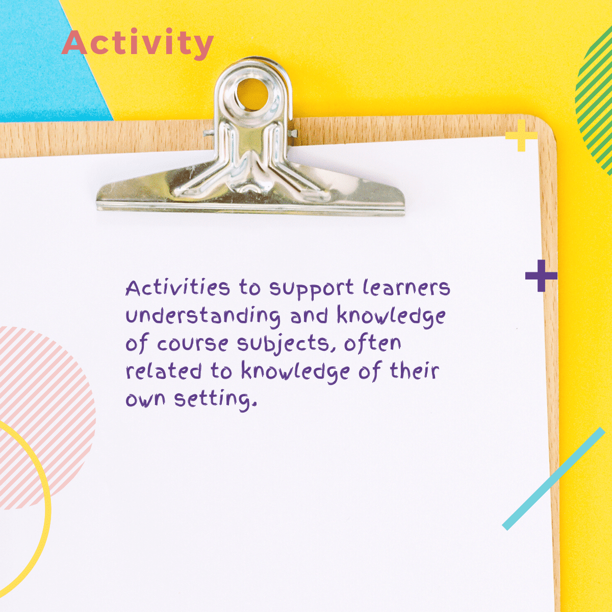 Activity>